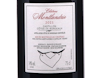 Chateau Montlandrie Castillon 2021 view 3
