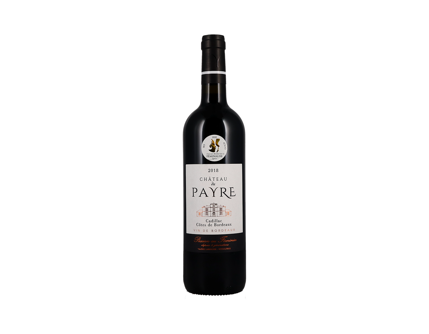 Ch du Payre Cadillac 2018