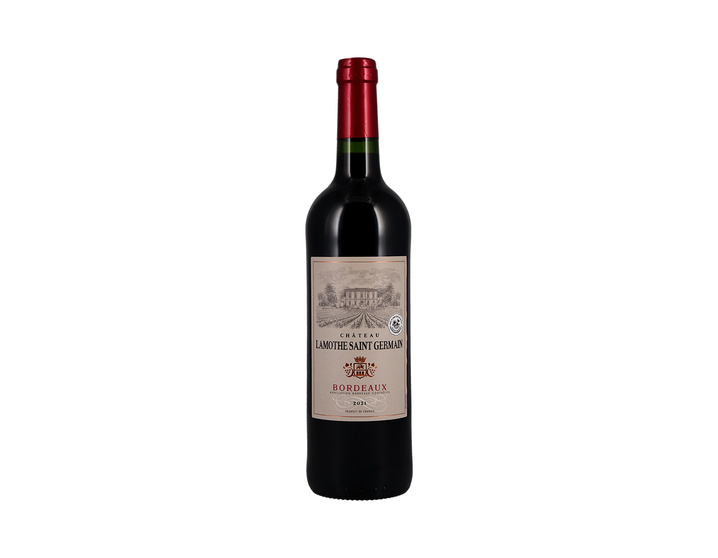 Chateau Lamothe Saint Germain Bordeaux 2021
