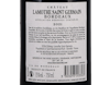 Chateau Lamothe Saint Germain Bordeaux 2021 view 3