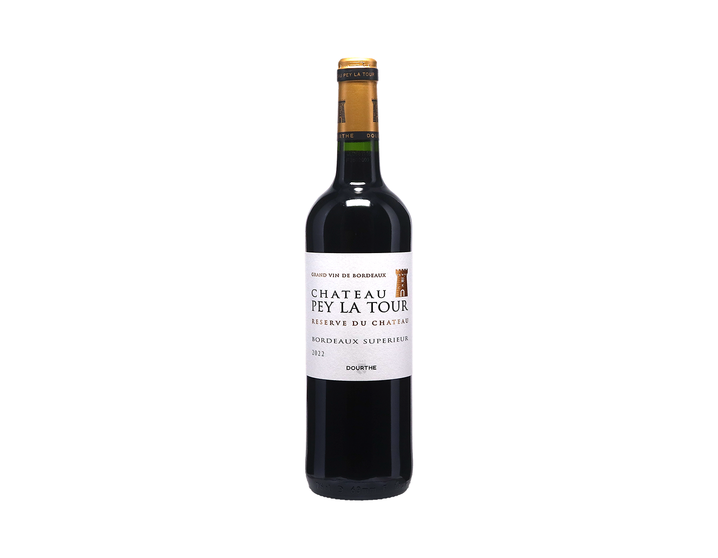 Château Pey La Tour Réserve, Bordeaux Superieur 2022