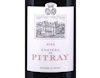 Chateau Pitray Castillon Cotes de Bordeaux 2022 view 2