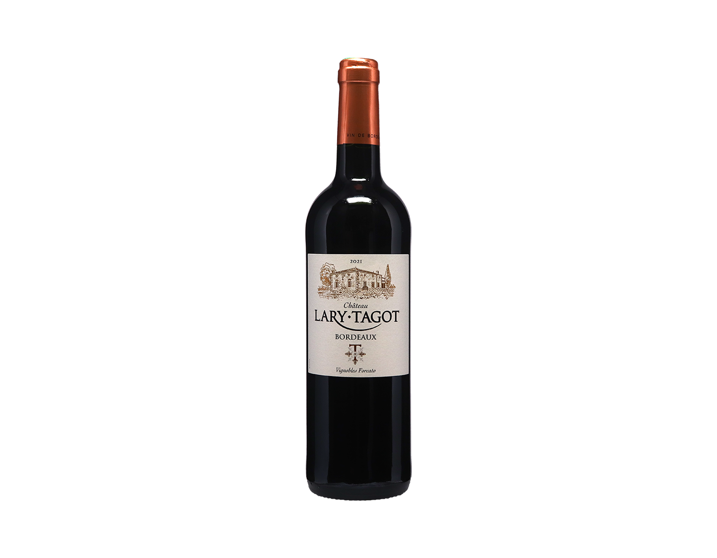 Chateau Lary Tagot Bordeaux 2021
