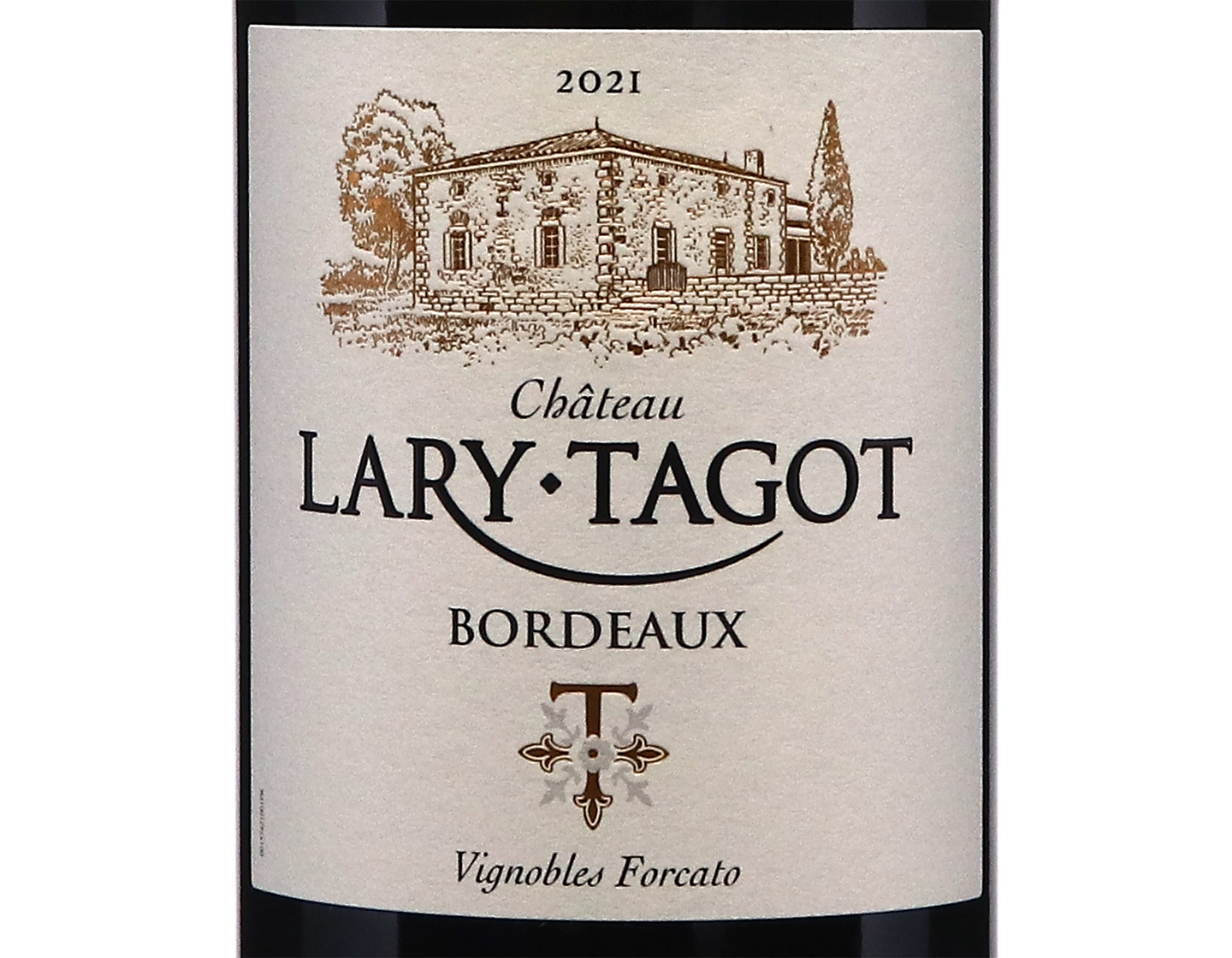 Chateau Lary Tagot Bordeaux 2021