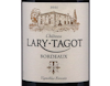 Chateau Lary Tagot Bordeaux 2021 view 2