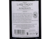 Chateau Lary Tagot Bordeaux 2021 view 3