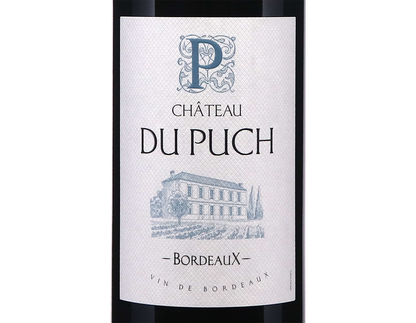 Chateau Du Puch Bordeaux 2020
