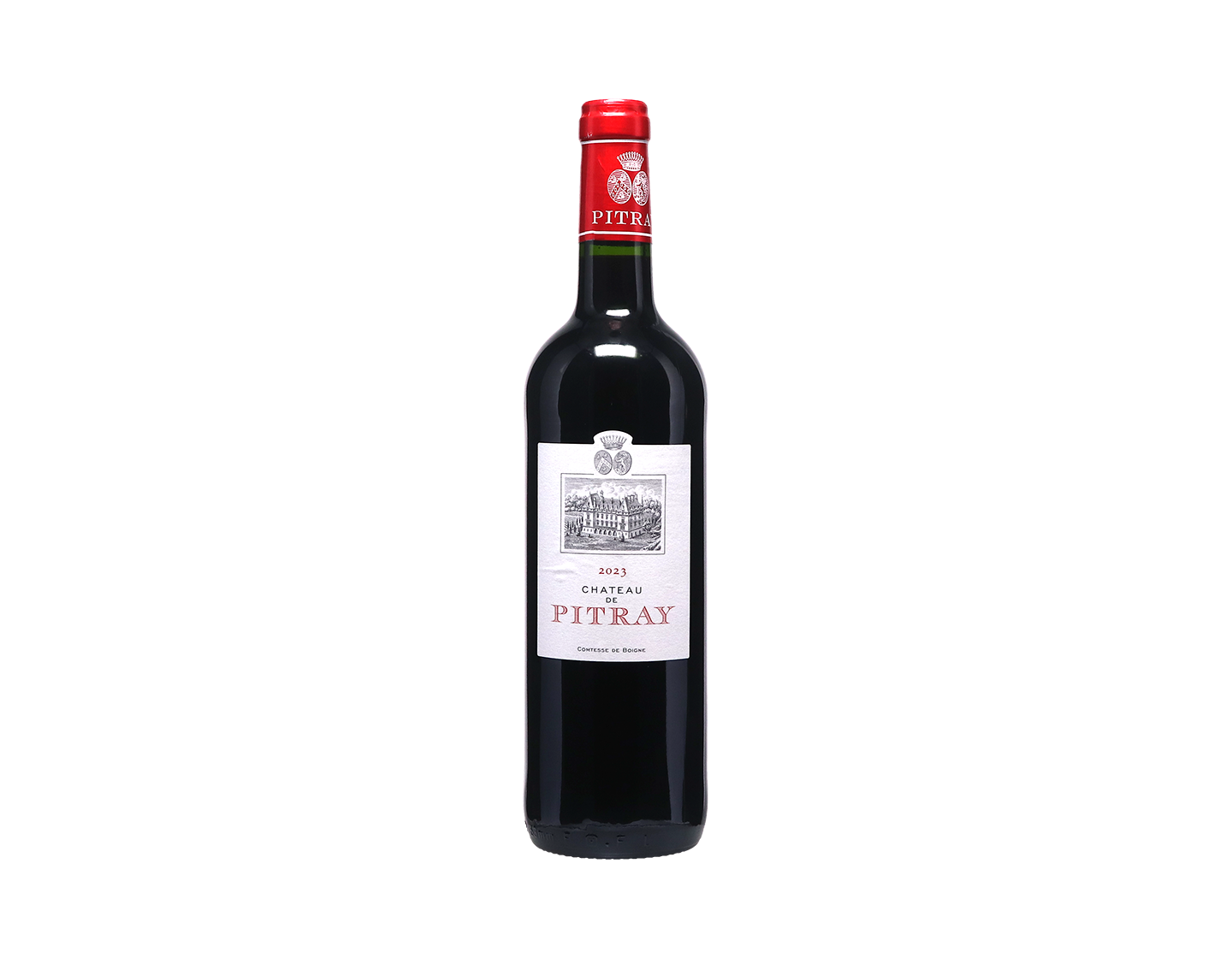 Château de Pitray, Castillon Côtes de Bordeaux 2023