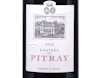 Chateau Pitray Castillon Cotes de Bordeaux 2023 view 2