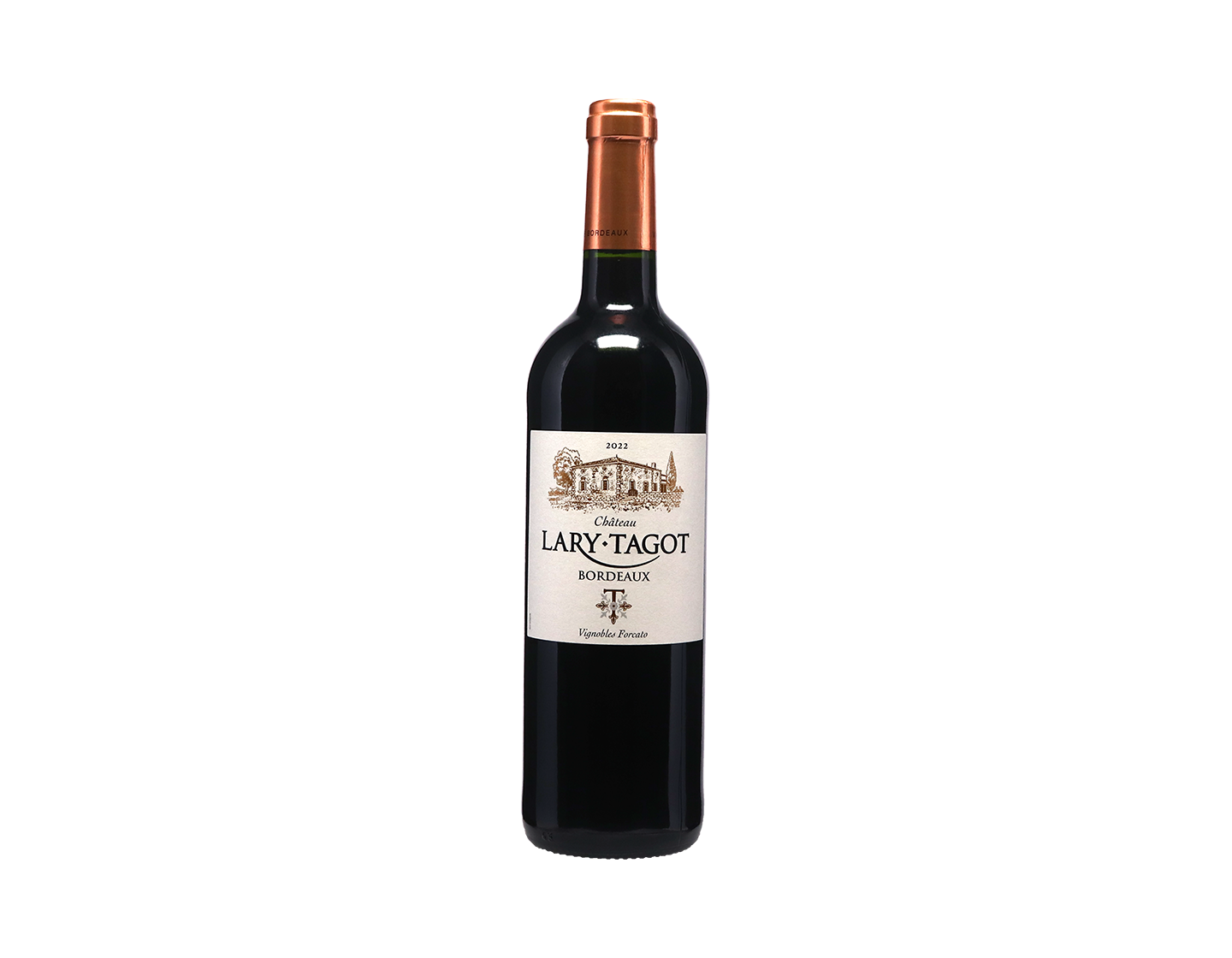 Chateau Lary Tagot Bordeaux 2022
