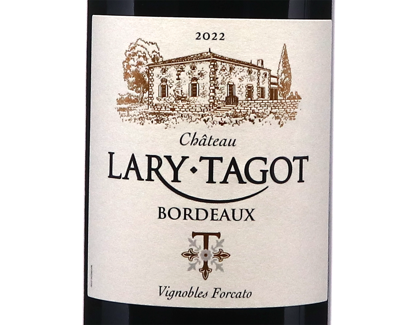 Chateau Lary Tagot Bordeaux 2022