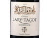 Chateau Lary Tagot Bordeaux 2022 view 2