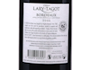 Chateau Lary Tagot Bordeaux 2022 view 3