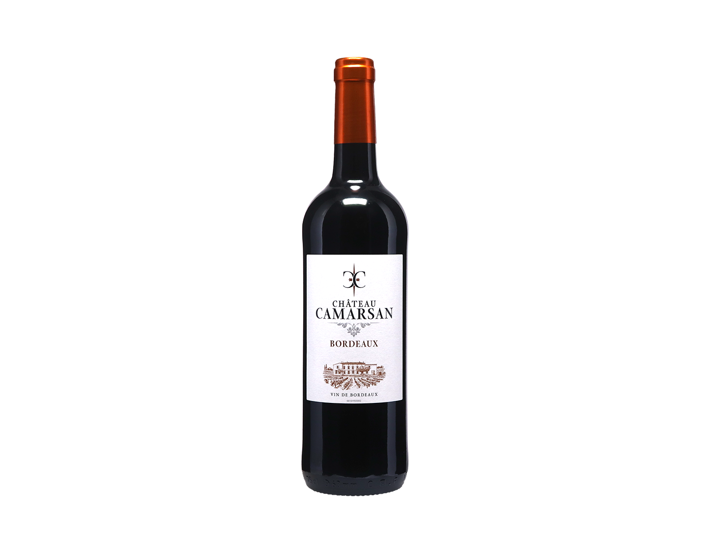 Château Camarsan, Bordeaux 2022