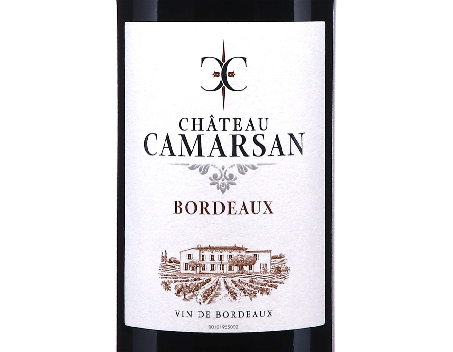 Ch Camarsan Bordeaux 2022