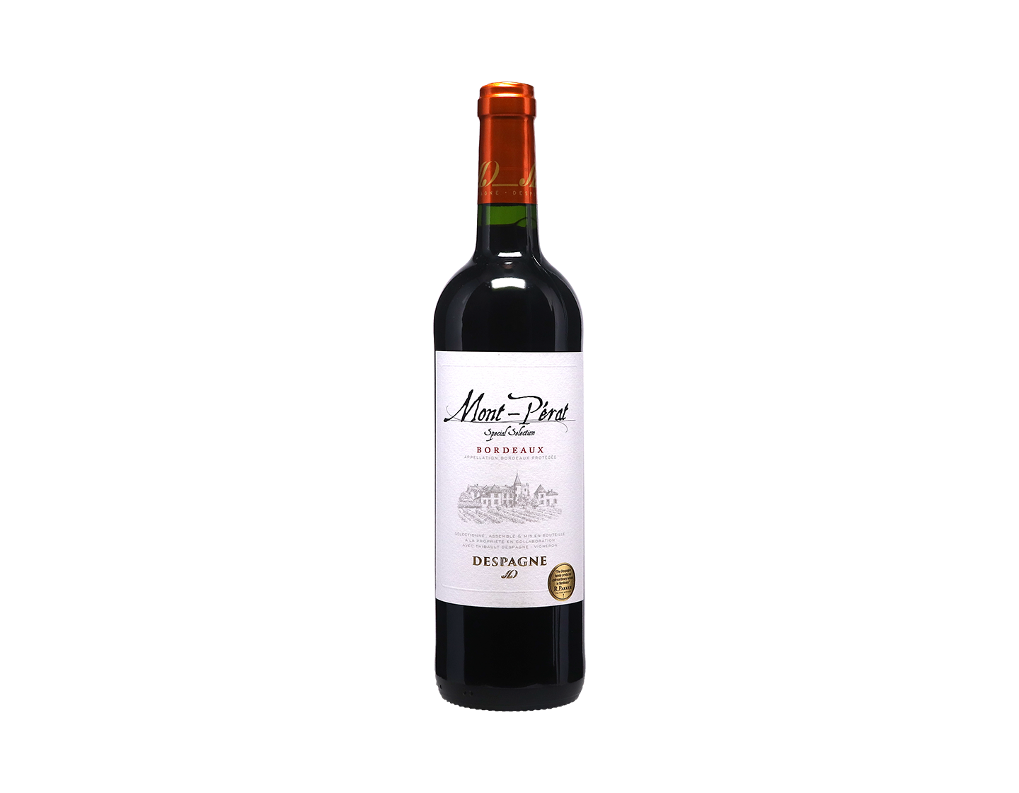 Château Mont-Pérat Special Selection, Bordeaux 2022