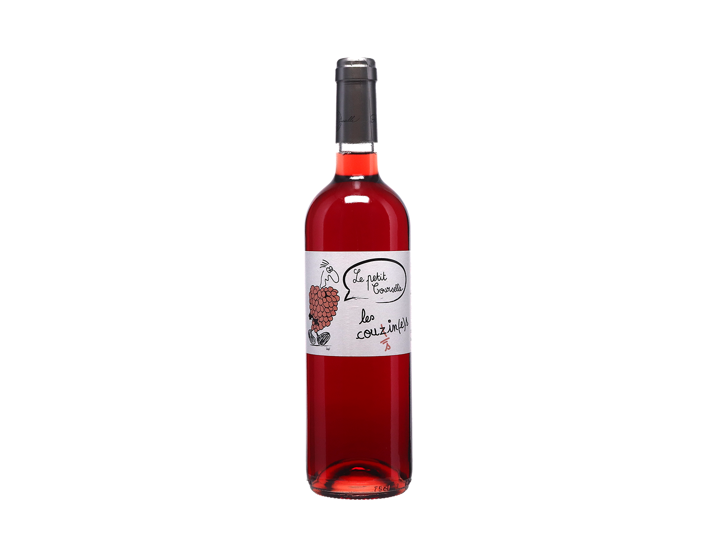 Château Thieuley 'Le Petit Courselle', Bordeaux Clairet 2024