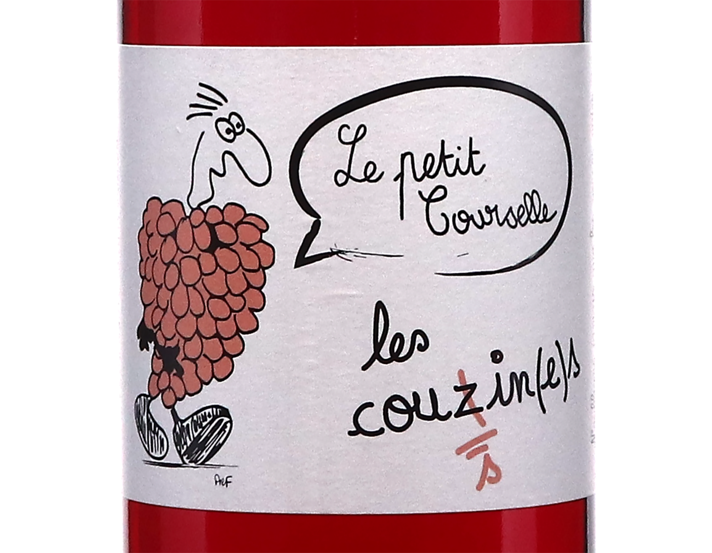 Château Thieuley 'Le Petit Courselle', Bordeaux Clairet 2024