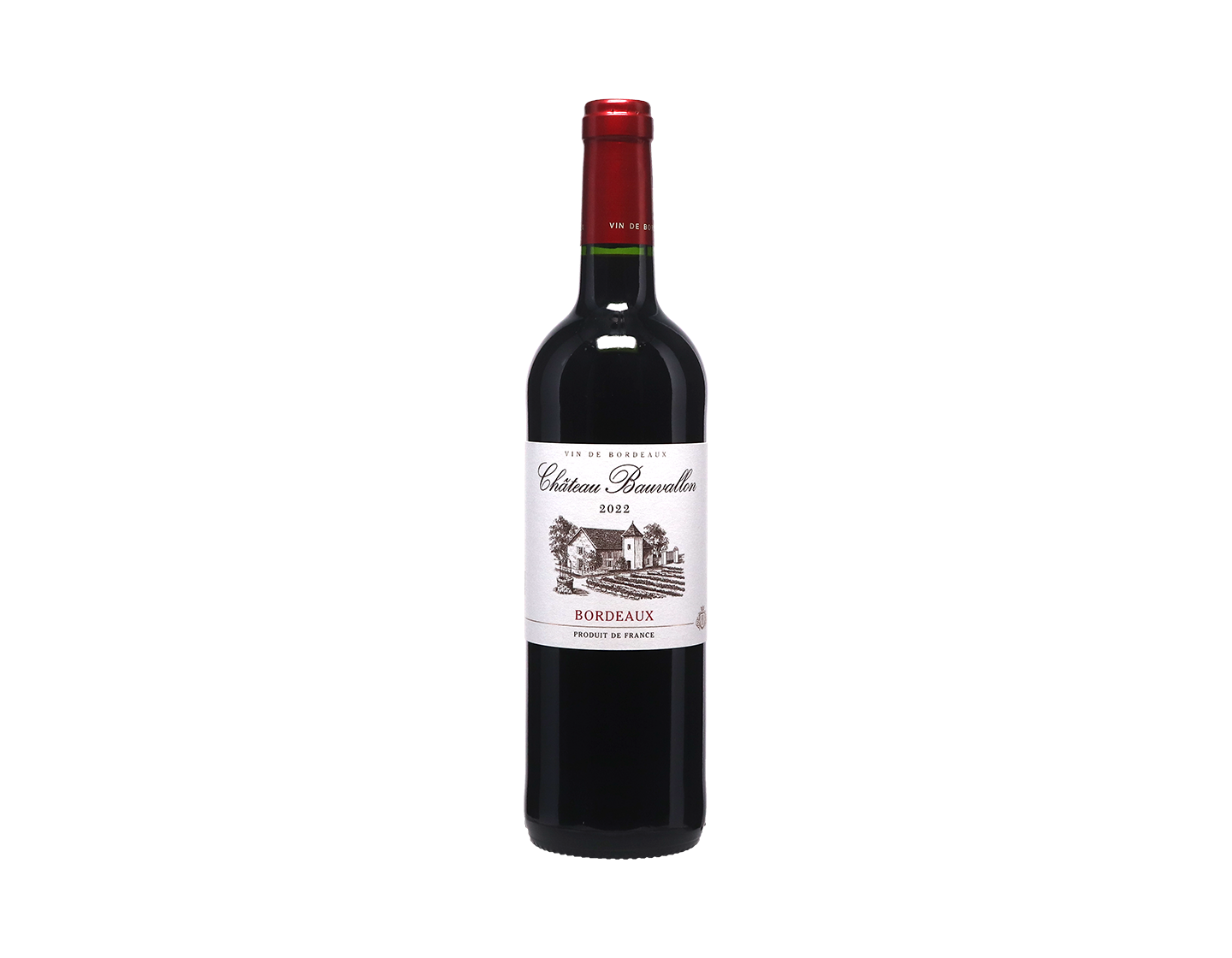 Château Bauvallon, Bordeaux 2022