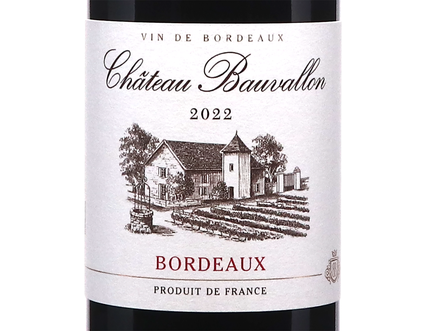 Château Beauvallon, Bordeaux 2022
