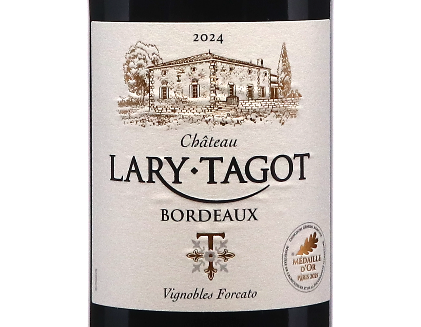 Chateau Lary Tagot Bordeaux 2024