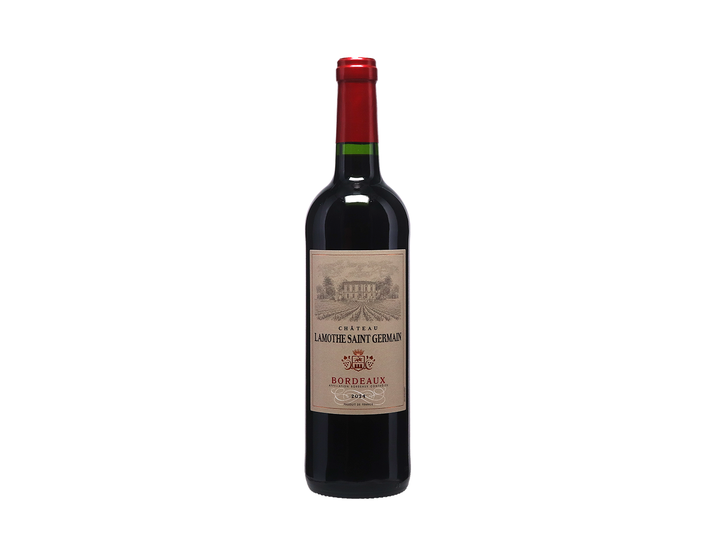 Château Lamothe Saint Germain, Bordeaux 2024