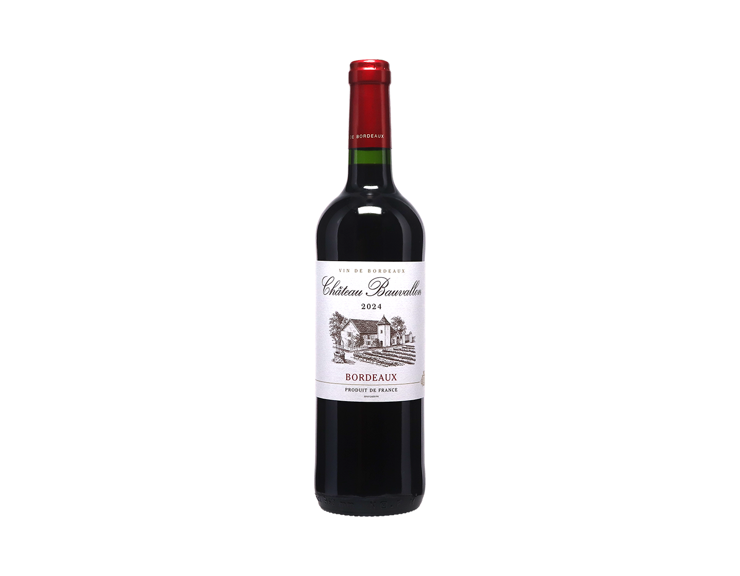 Château Bauvallon, Bordeaux 2024