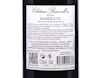 Chateau Bauvallon Bordeaux 2024 view 3