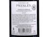 Chateau de Presles Bordeaux Superieur 2022 view 3
