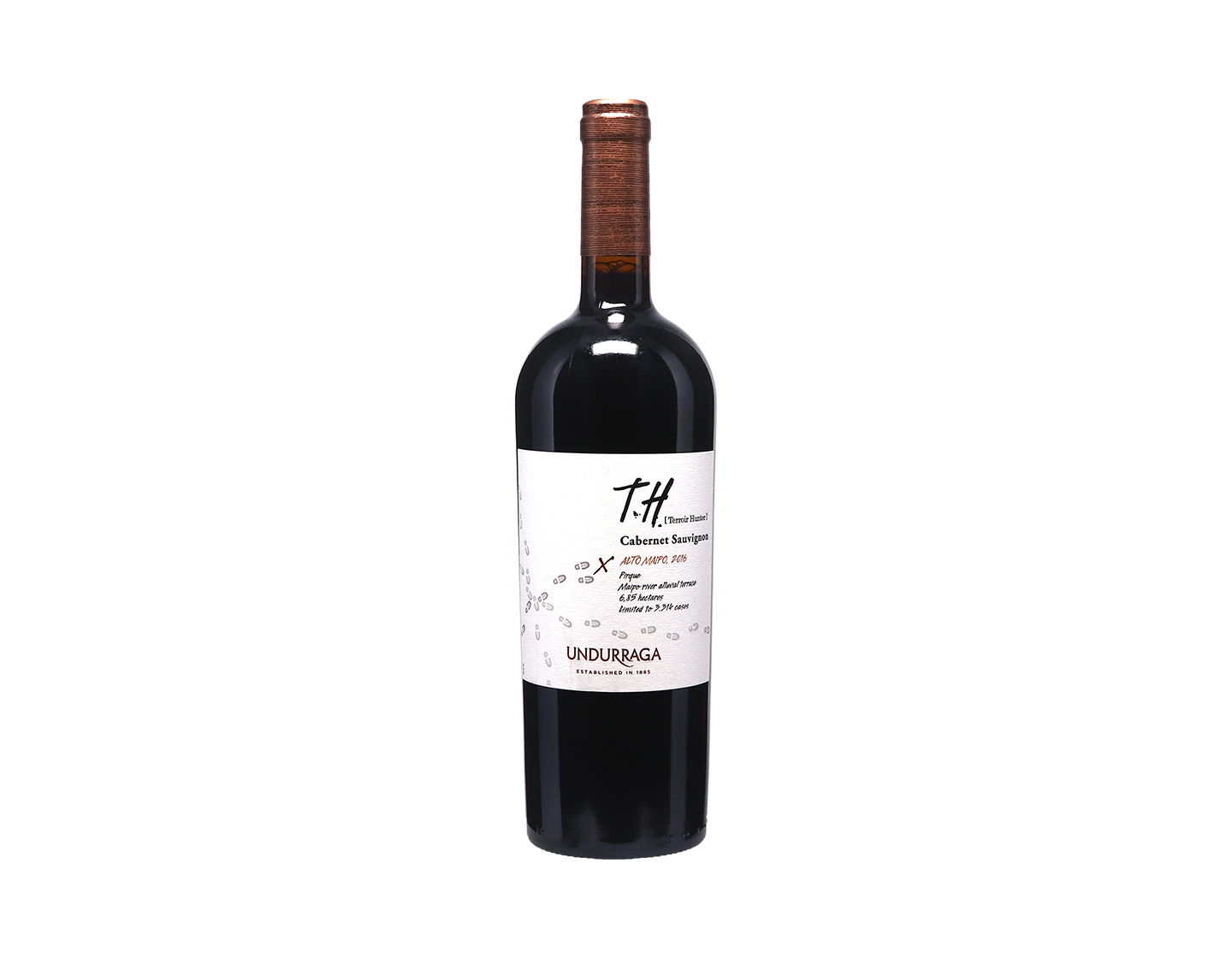 Undurraga TH Alto Maipo Cabernet Sauvignon 2016