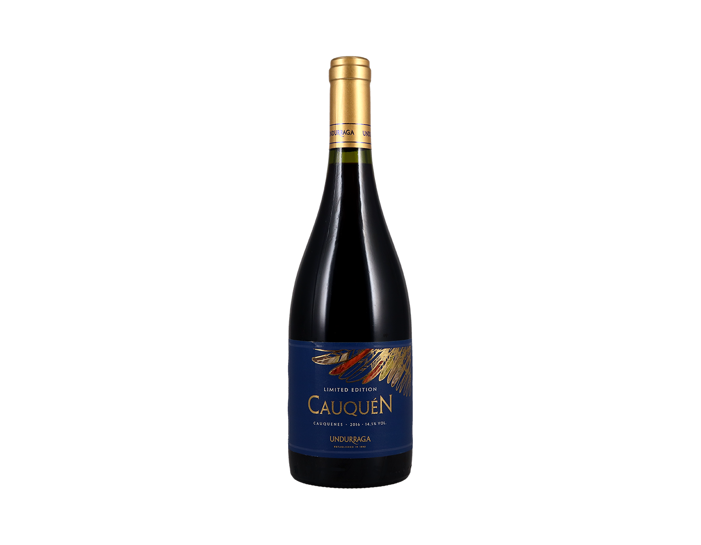 Undurraga Cauquen Garnacha 2016