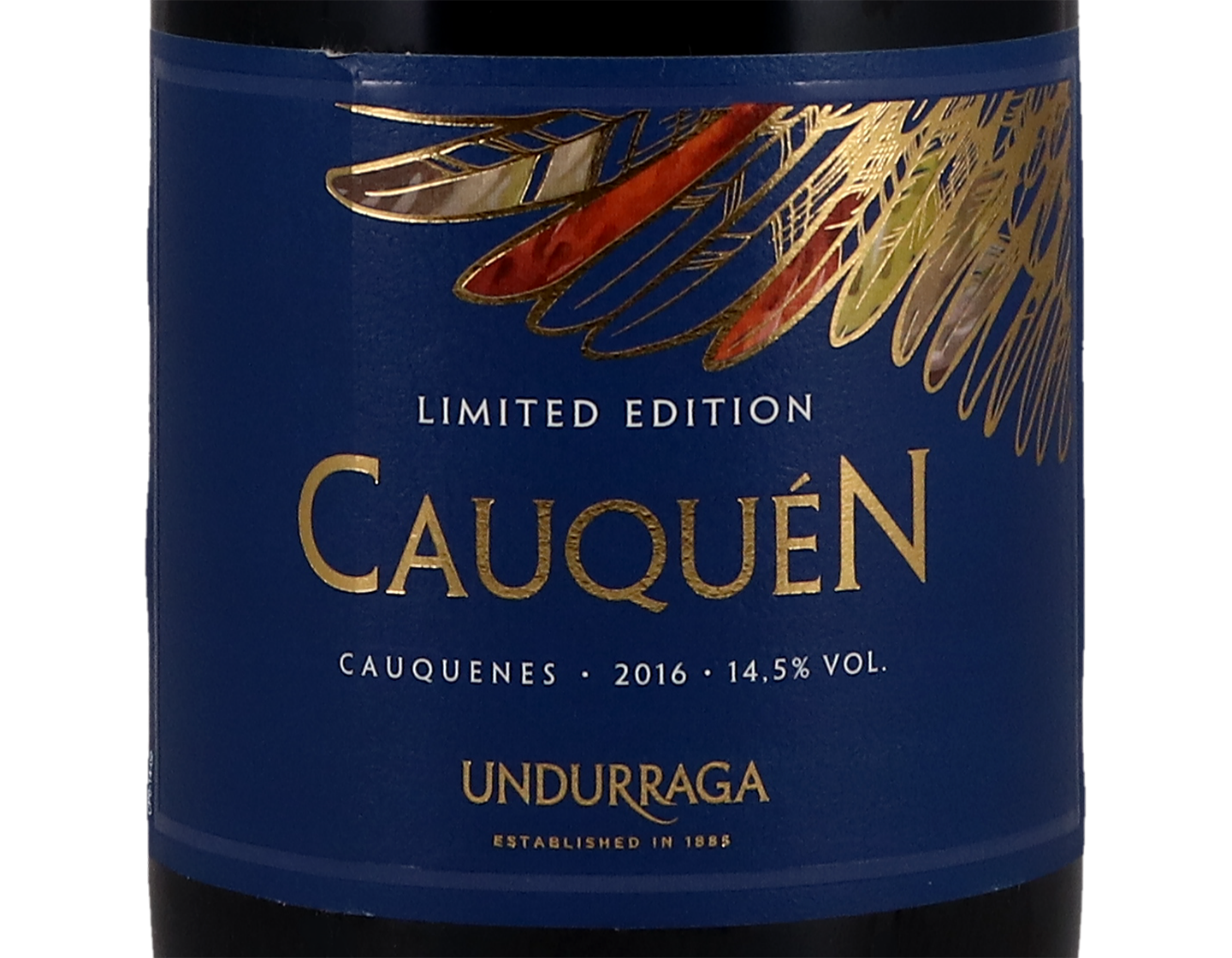 Undurraga Cauquen Garnacha 2016