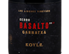 Koyle Cerro Basalto Garnatxa 2018 view 2