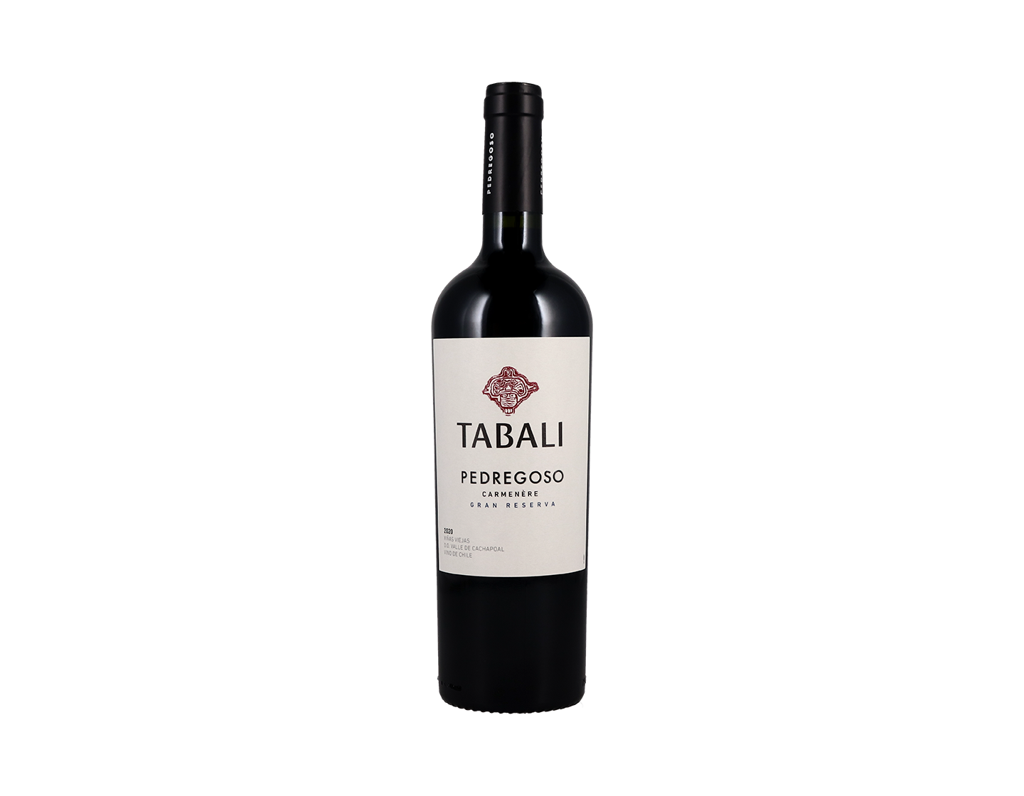 Tabali Pedregoso Gran Reserva Cachapoal Carmenere 2020