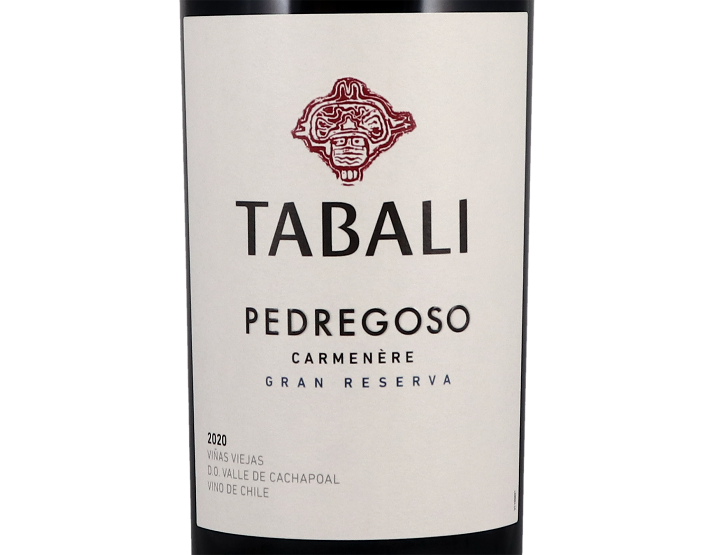 Tabali Pedregoso Gran Reserva Cachapoal Carmenere 2020