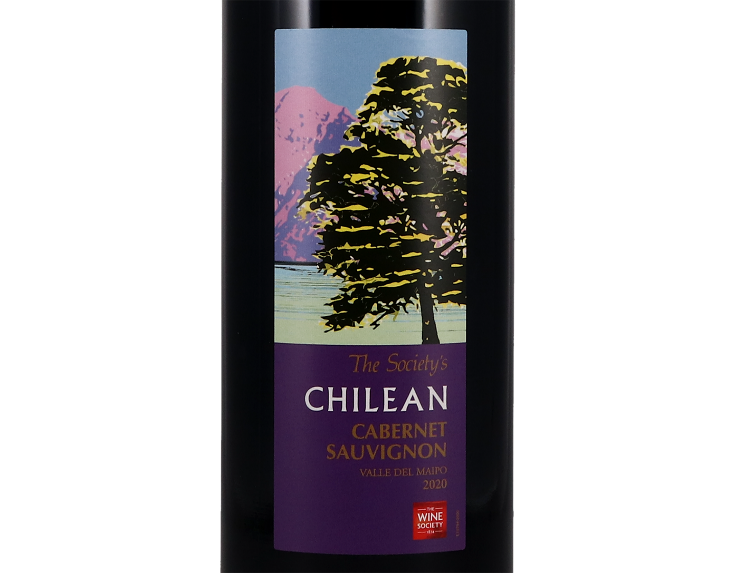 The Society's Chilean Cabernet Sauvignon Maipo 2020