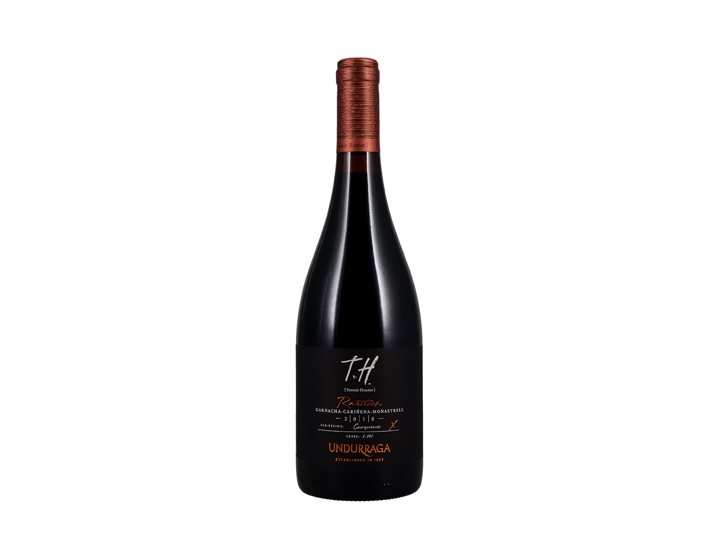 Undurraga TH Maule Garnacha-Cariñena-Monastrell 2018