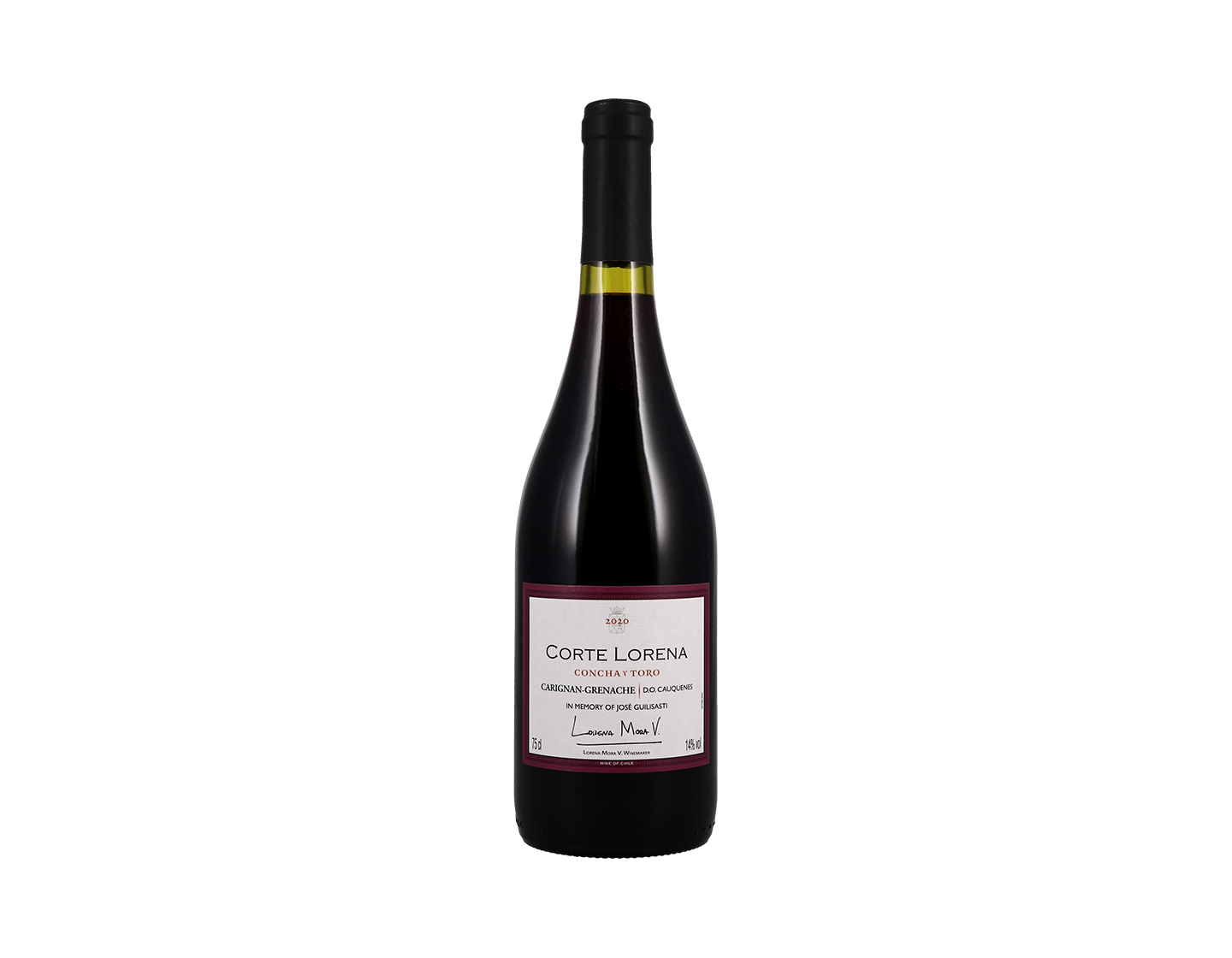 Concha y Toro Corte Lorena Cauquenes Carignan Grenache 2020