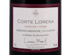 Concha y Toro Corte Lorena Cauquenes Carignan Grenache 2020 view 2