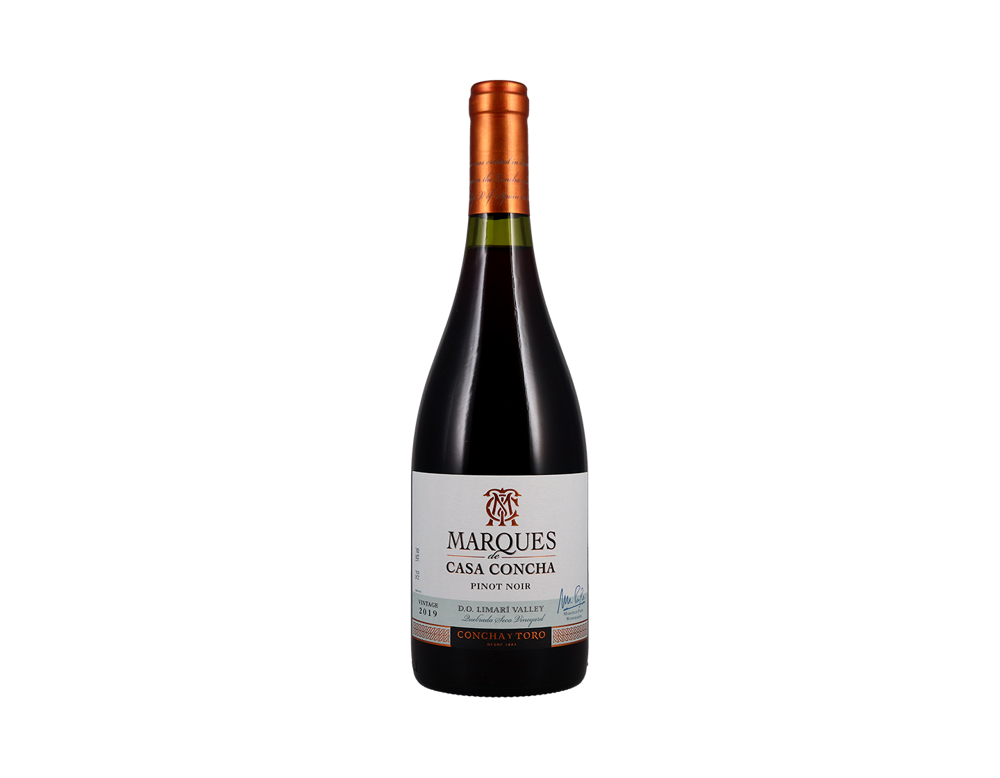 Concha y Toro Marques de Casa Concha Pinot Noir D O Limari 2019