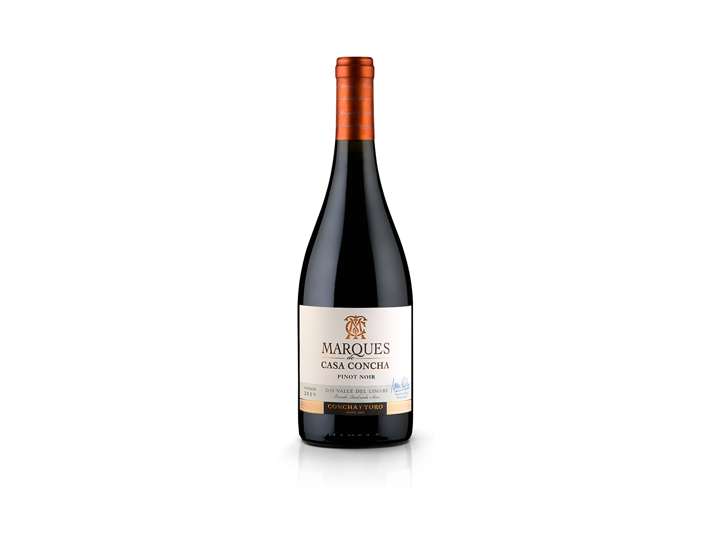 Concha y Toro Marqués de Casa Concha Pinot Noir DO Limarí 2019