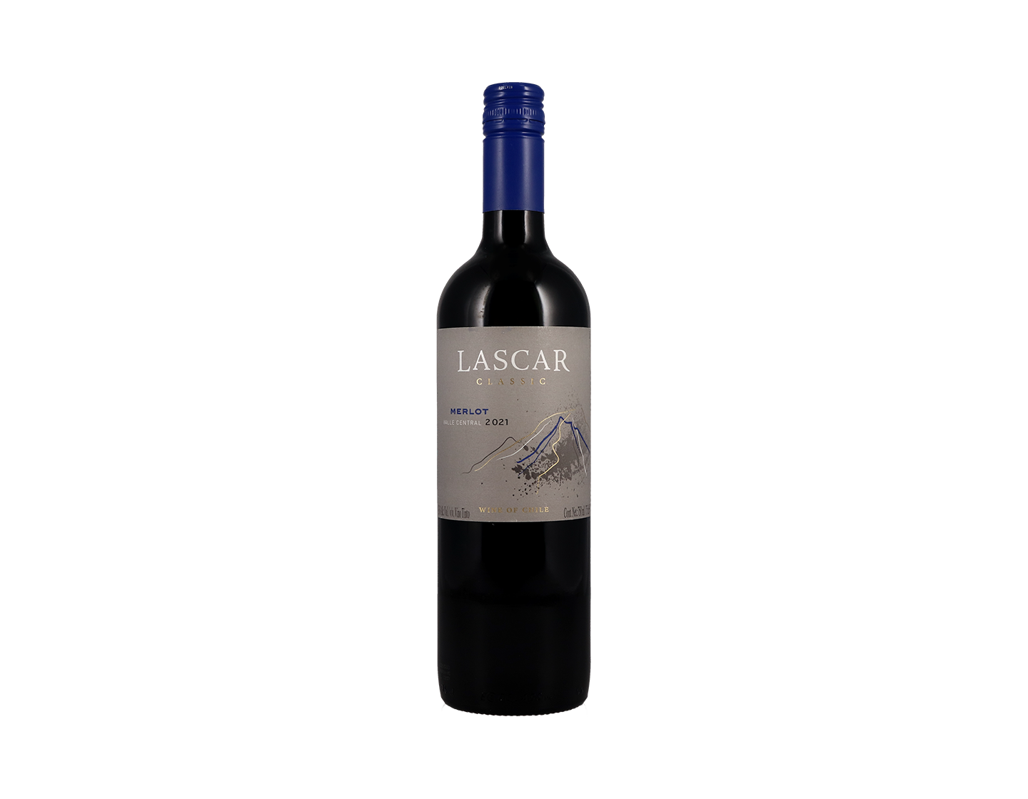 Lascar Classic Merlot 2021
