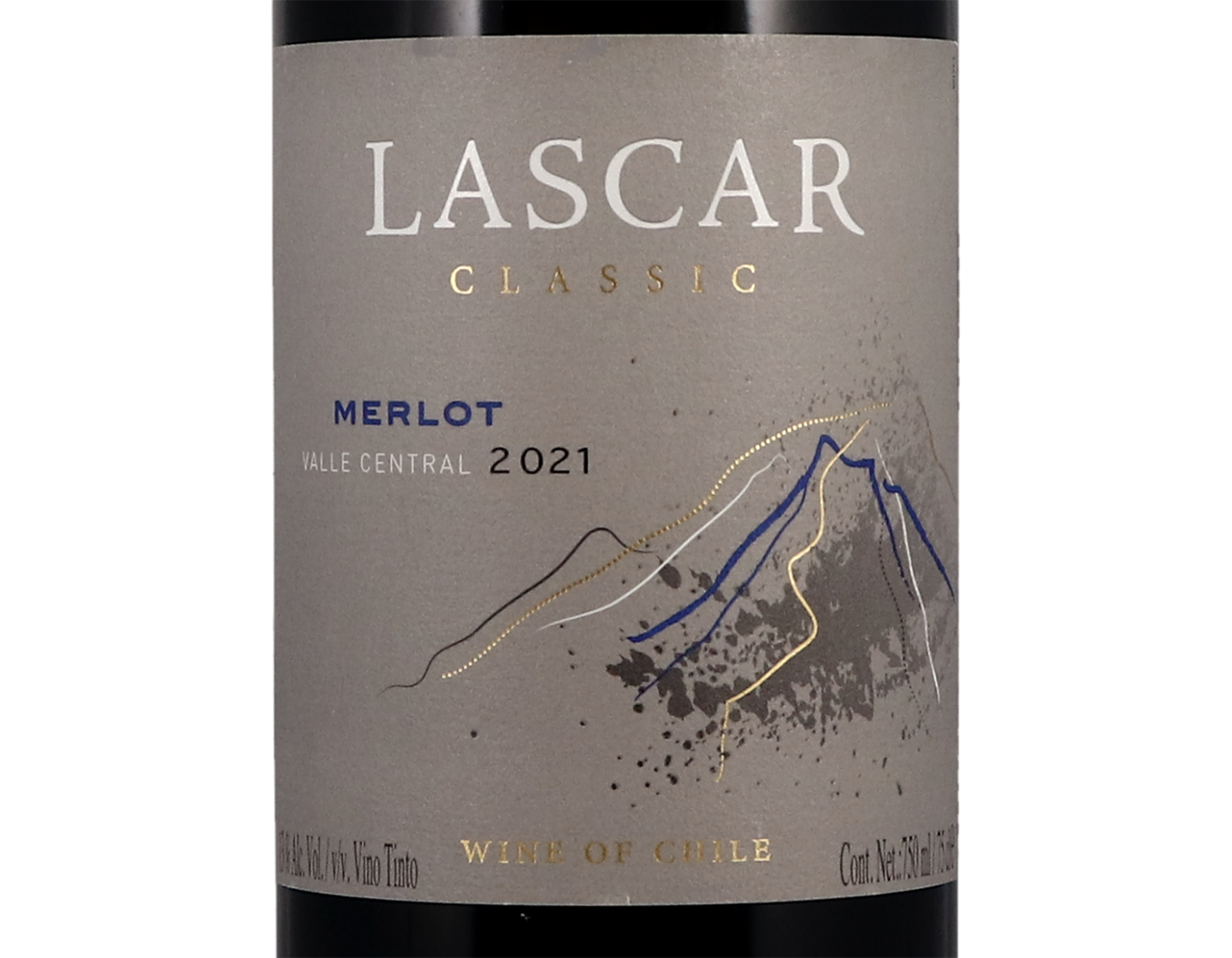 Lascar Classic Merlot 2021