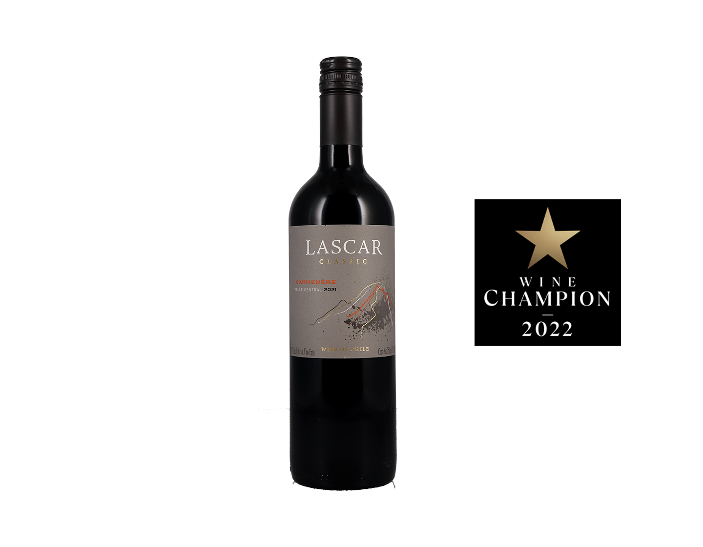 Lascar Classic Carmenere 2021
