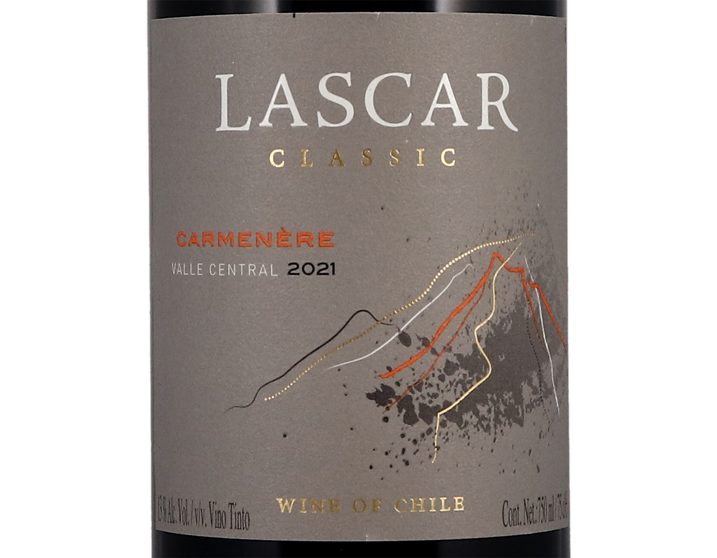 Lascar Classic Carmenere 2021