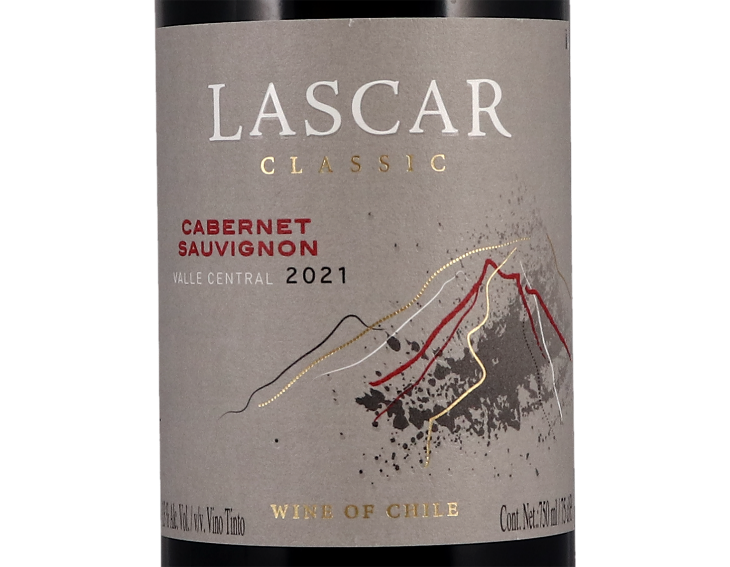 Lascar Classic Cabernet Sauvignon 2021