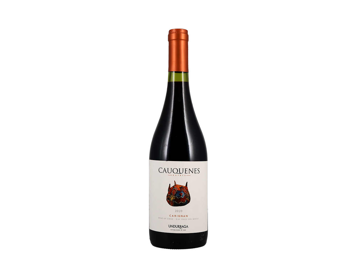 Undurraga Cauquenes Estate Carignan 2020