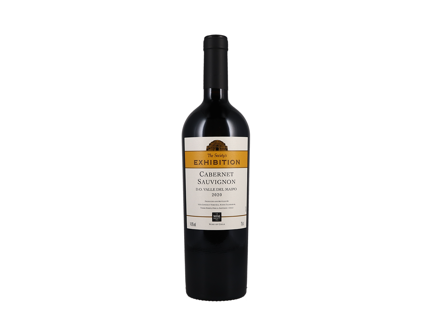 The Society's Exhibition Alto Maipo Cabernet Sauvignon 2020
