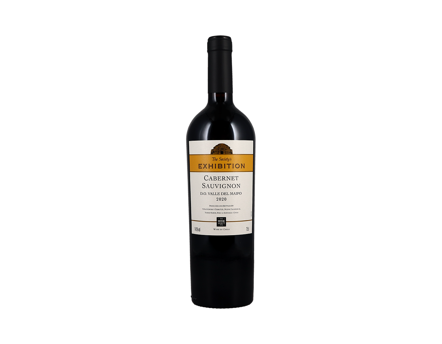 The Society's Exhibition Alto Maipo Cabernet Sauvignon 2020