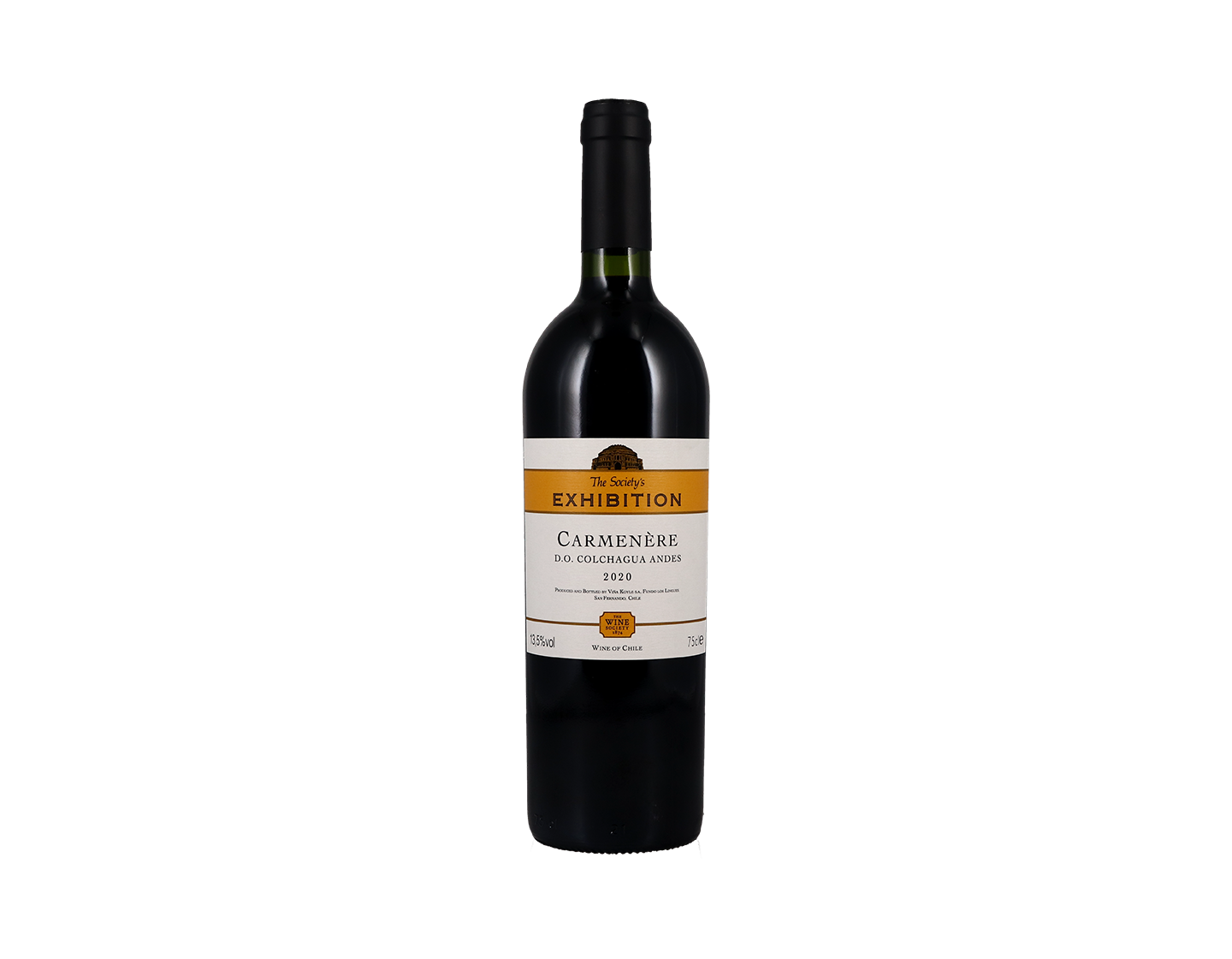 The Society's Exhibition DO Colchagua Andes Carmenère 2020